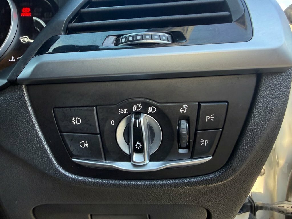 BMW X3 Automatic #38