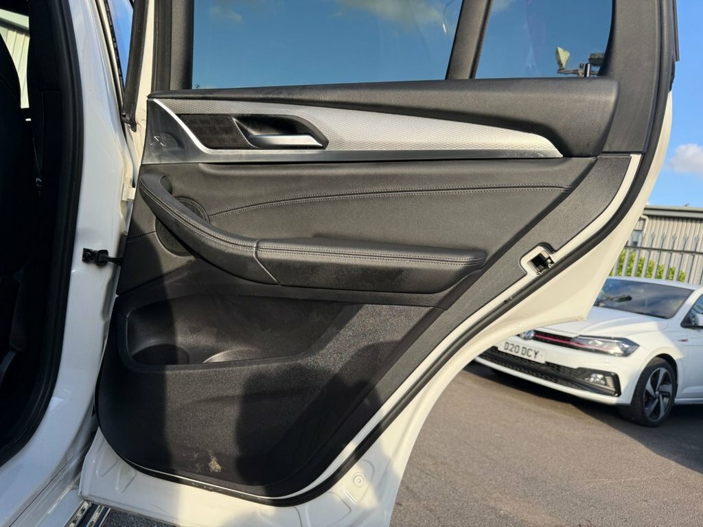 BMW X3 Automatic #67