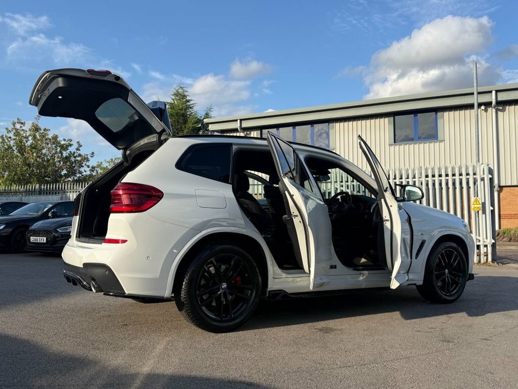 BMW X3 Automatic #20