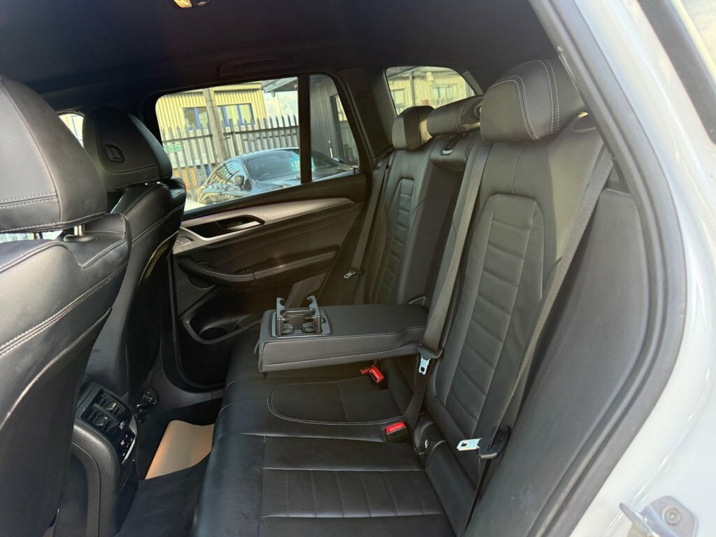 BMW X3 Automatic #75