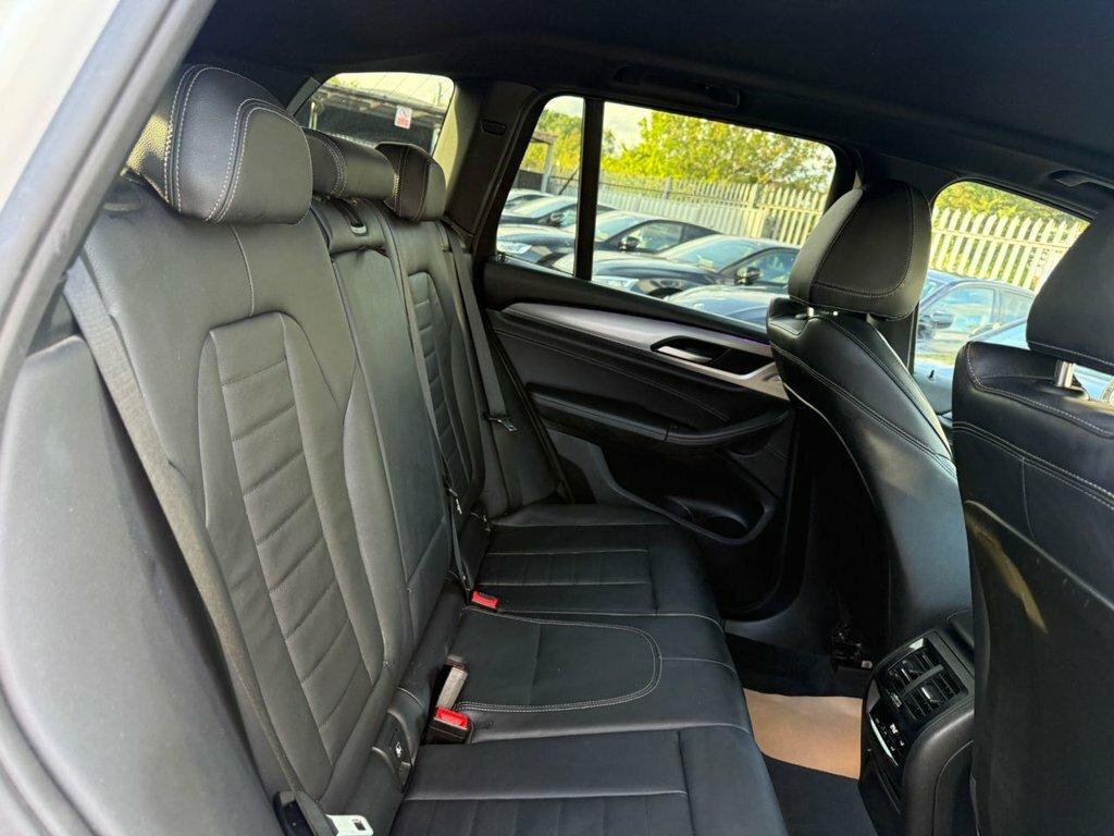 BMW X3 Automatic #69