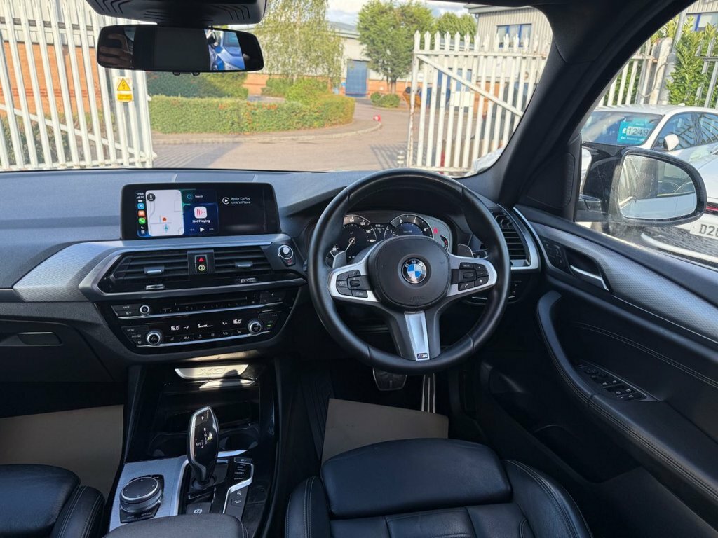 BMW X3 Automatic #72