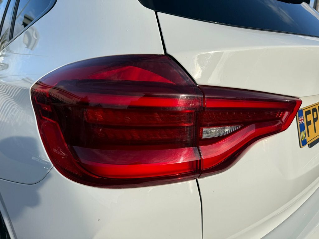 BMW X3 Automatic #27