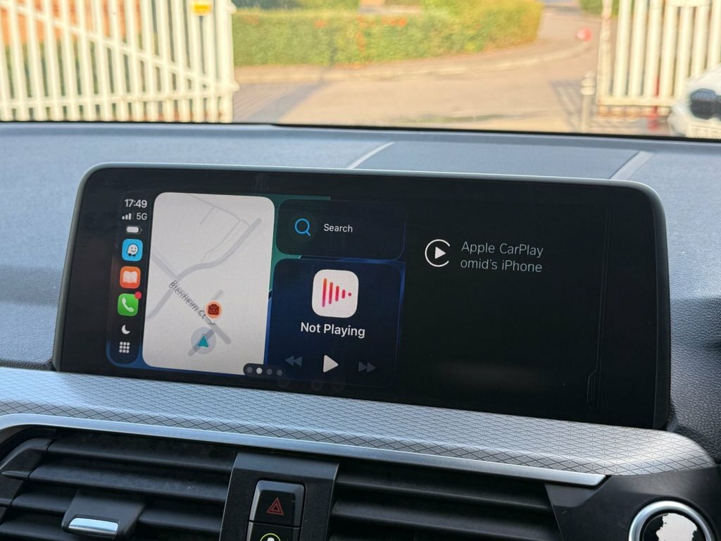BMW X3 Automatic #62