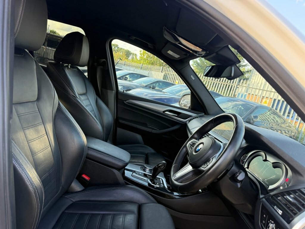 BMW X3 Automatic #35