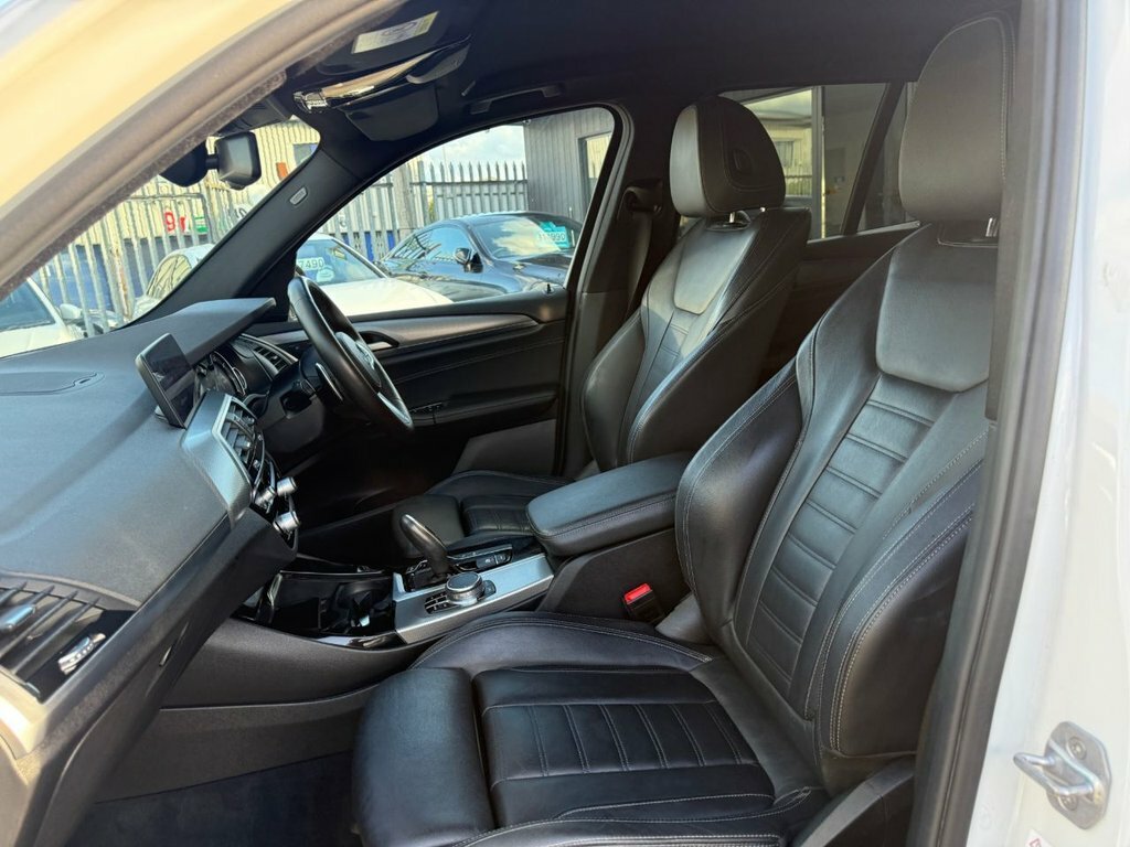 BMW X3 Automatic #79