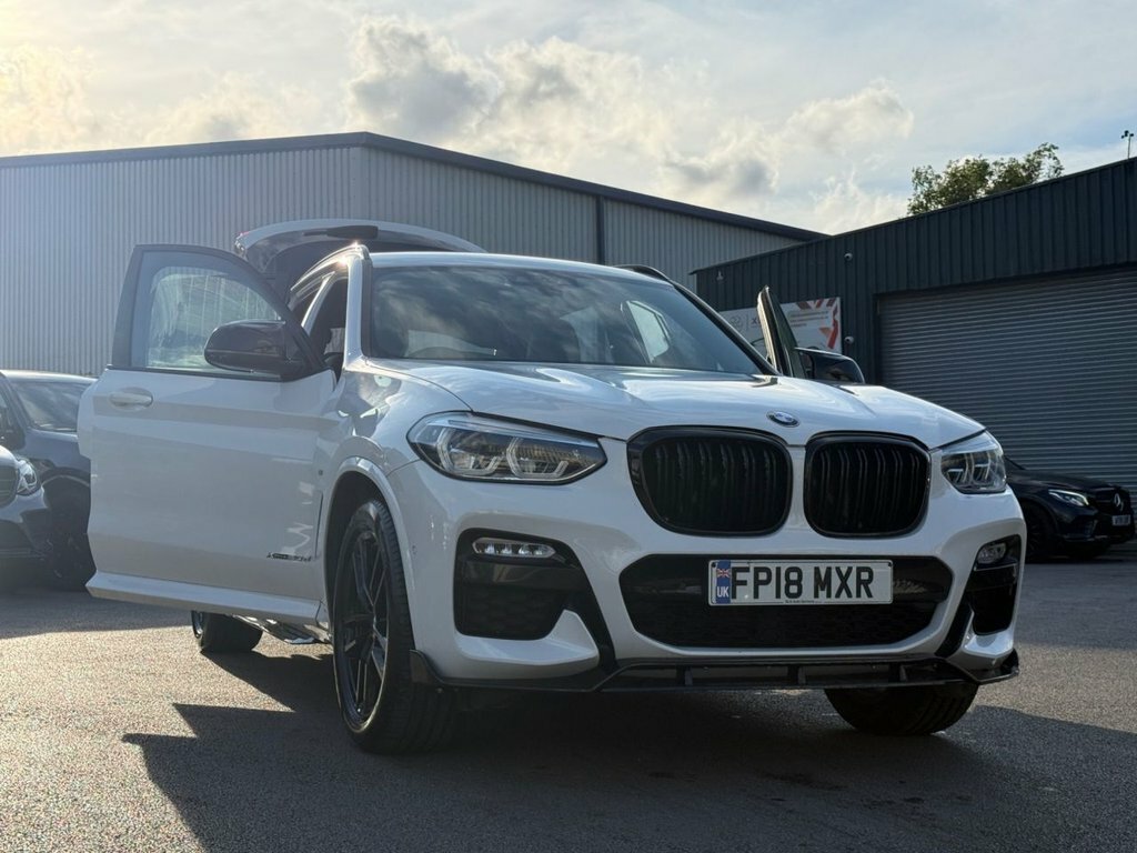 BMW X3 Automatic #15
