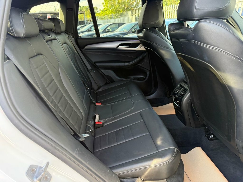 BMW X3 Automatic #70