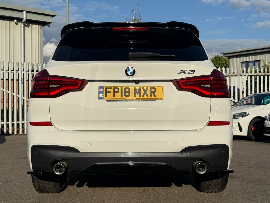 BMW X3 Automatic #11