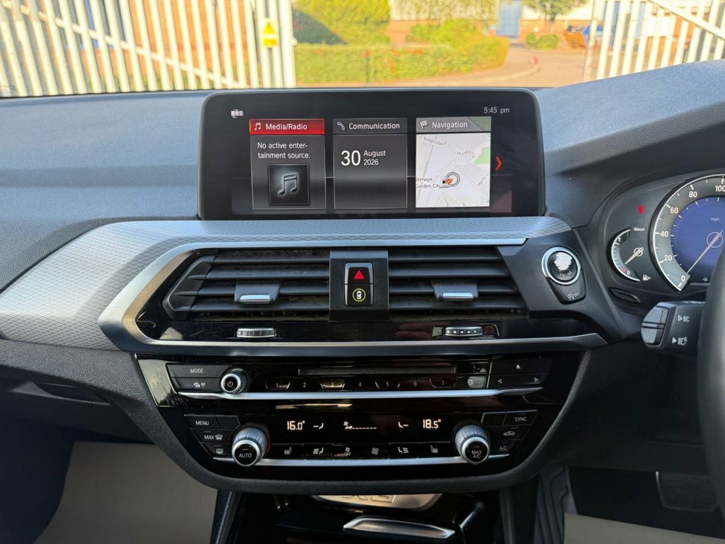 BMW X3 Automatic #46