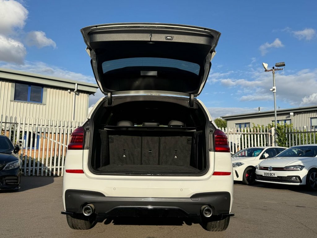 BMW X3 Automatic #13