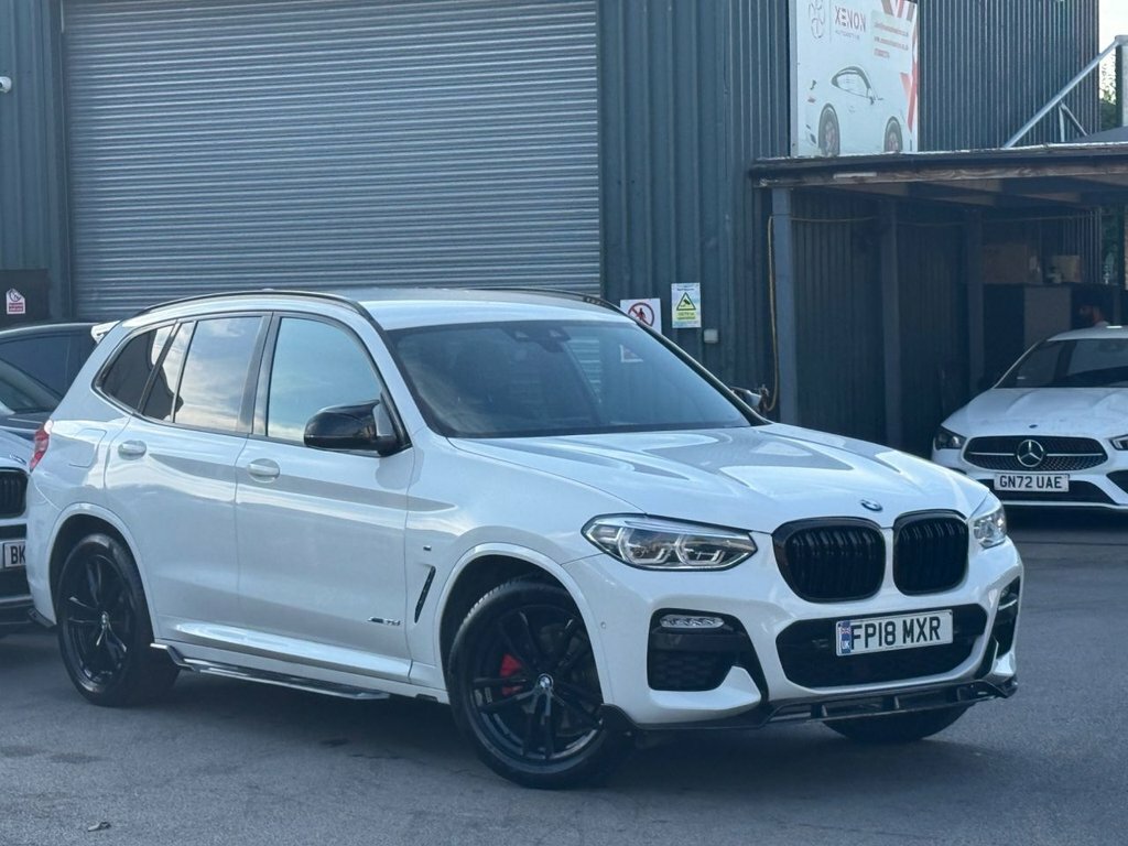 BMW X3 Automatic #7