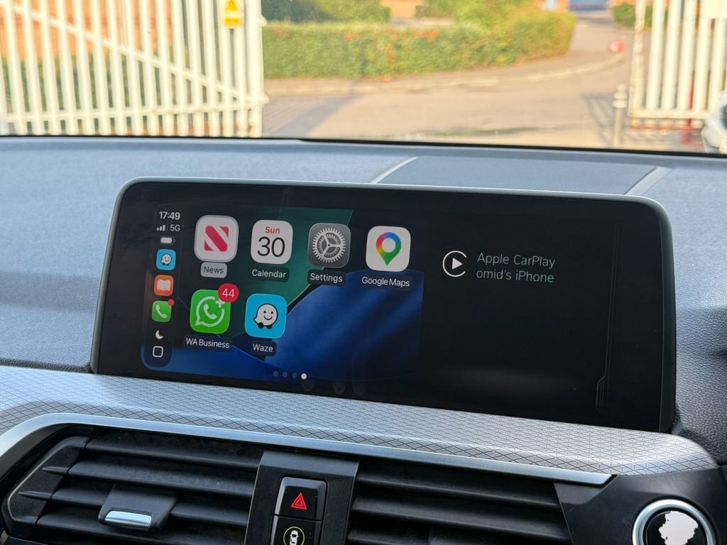 BMW X3 Automatic #63