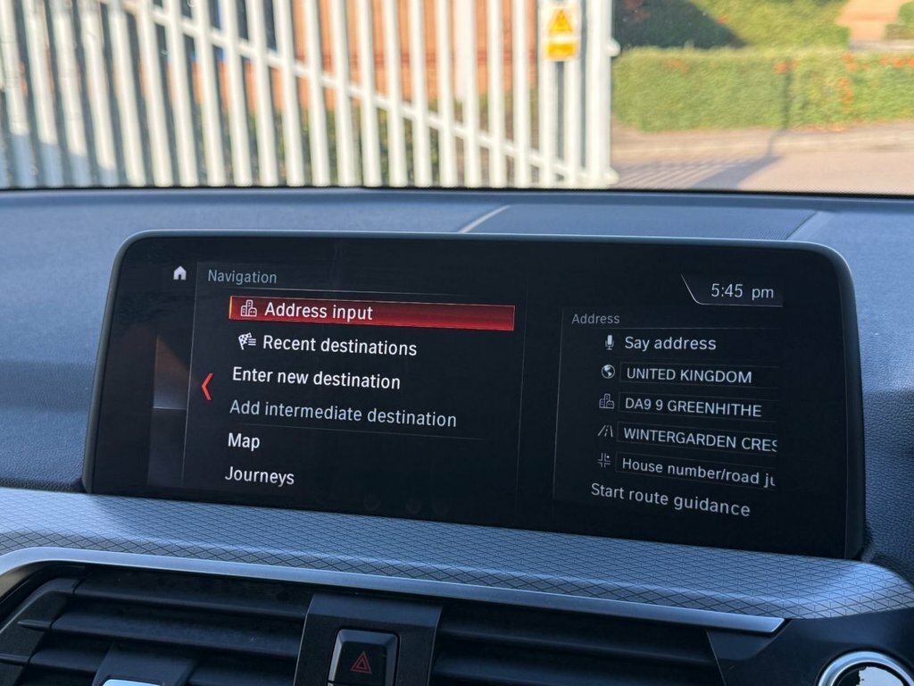 BMW X3 Automatic #49