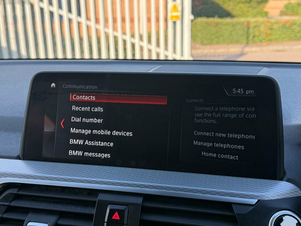 BMW X3 Automatic #48