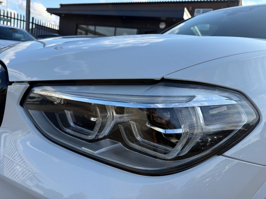 BMW X3 Automatic #23
