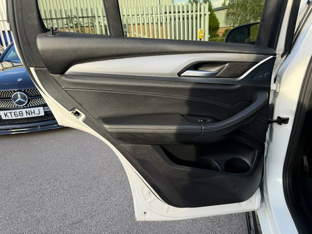 BMW X3 Automatic #73