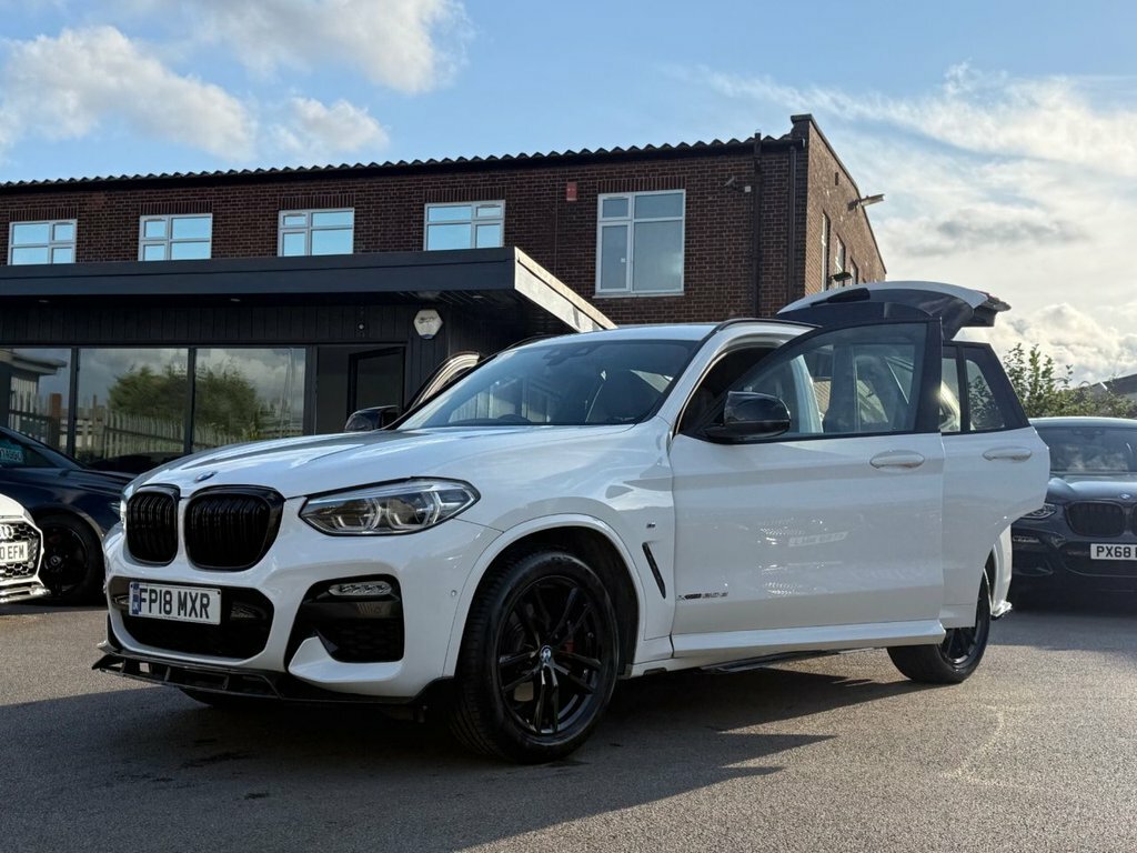 BMW X3 Automatic #17