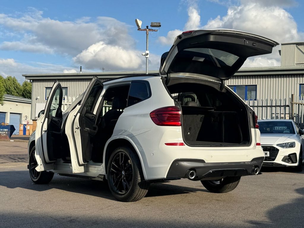 BMW X3 Automatic #18