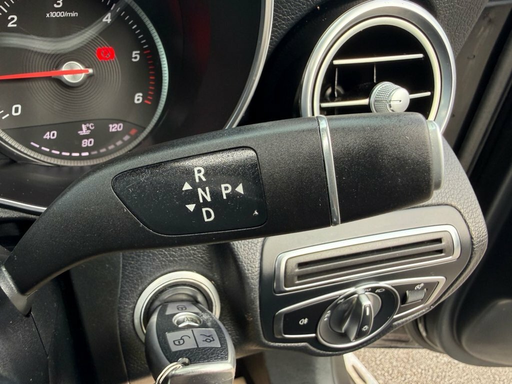 Mercedes-Benz GLC Class Automatic Blue #47