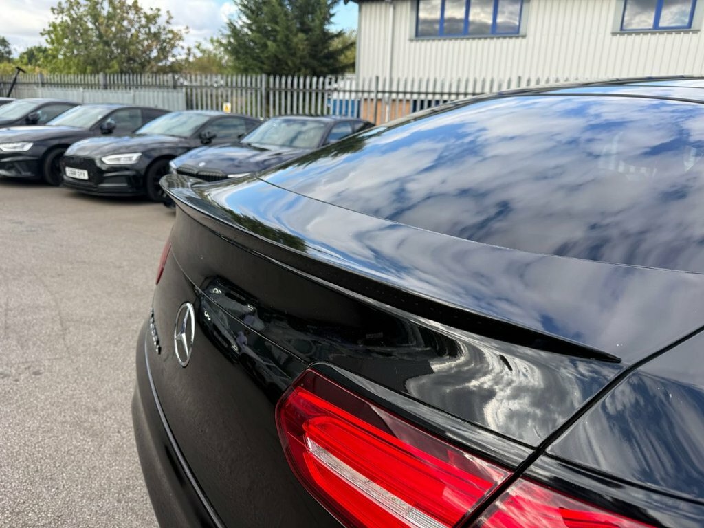 Mercedes-Benz GLC Class Automatic Blue #29