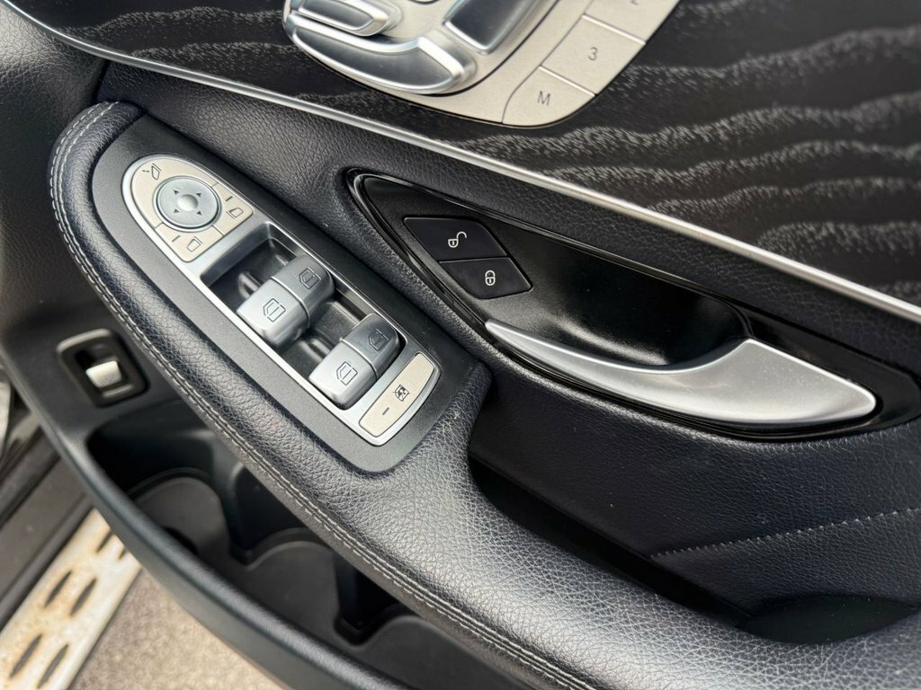 Mercedes-Benz GLC Class Automatic Blue #33