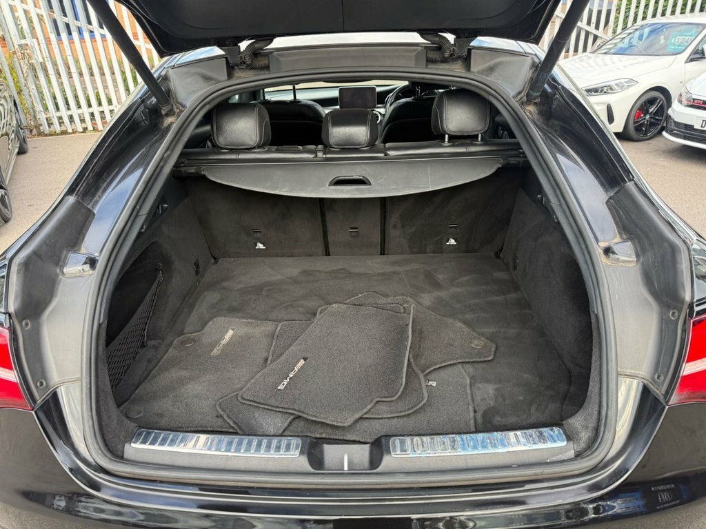 Mercedes-Benz GLC Class Automatic Blue #14