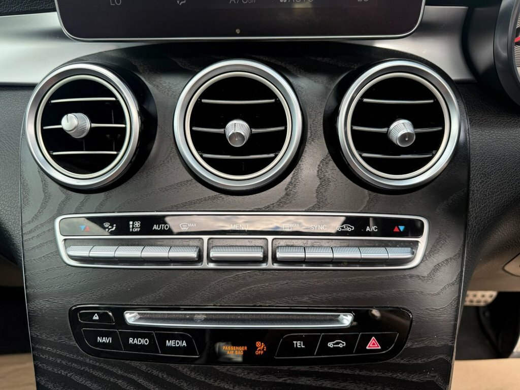 Mercedes-Benz GLC Class Automatic Blue #58