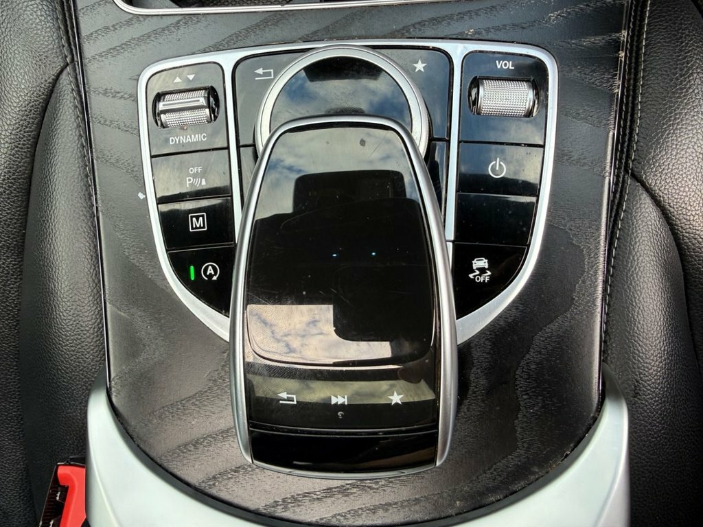 Mercedes-Benz GLC Class Automatic Blue #60