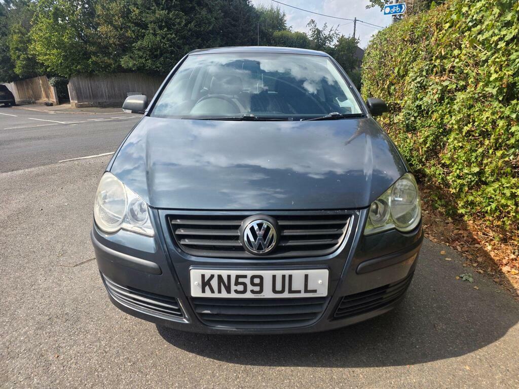 Volkswagen Polo 1.2 E Grey