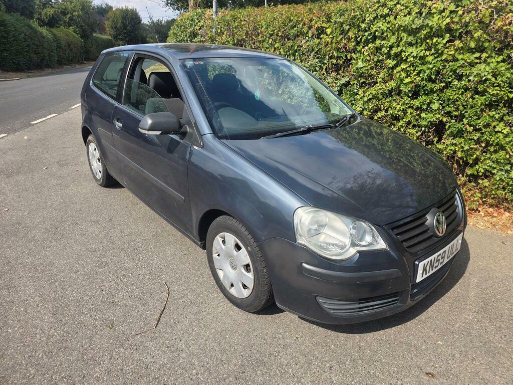 Volkswagen Polo 1.2 E KN59ULL Grey #4