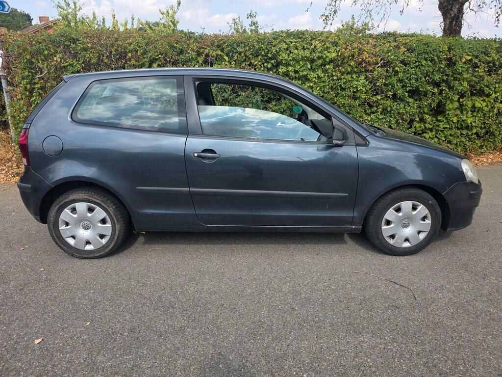 Volkswagen Polo 1.2 E KN59ULL Grey #6