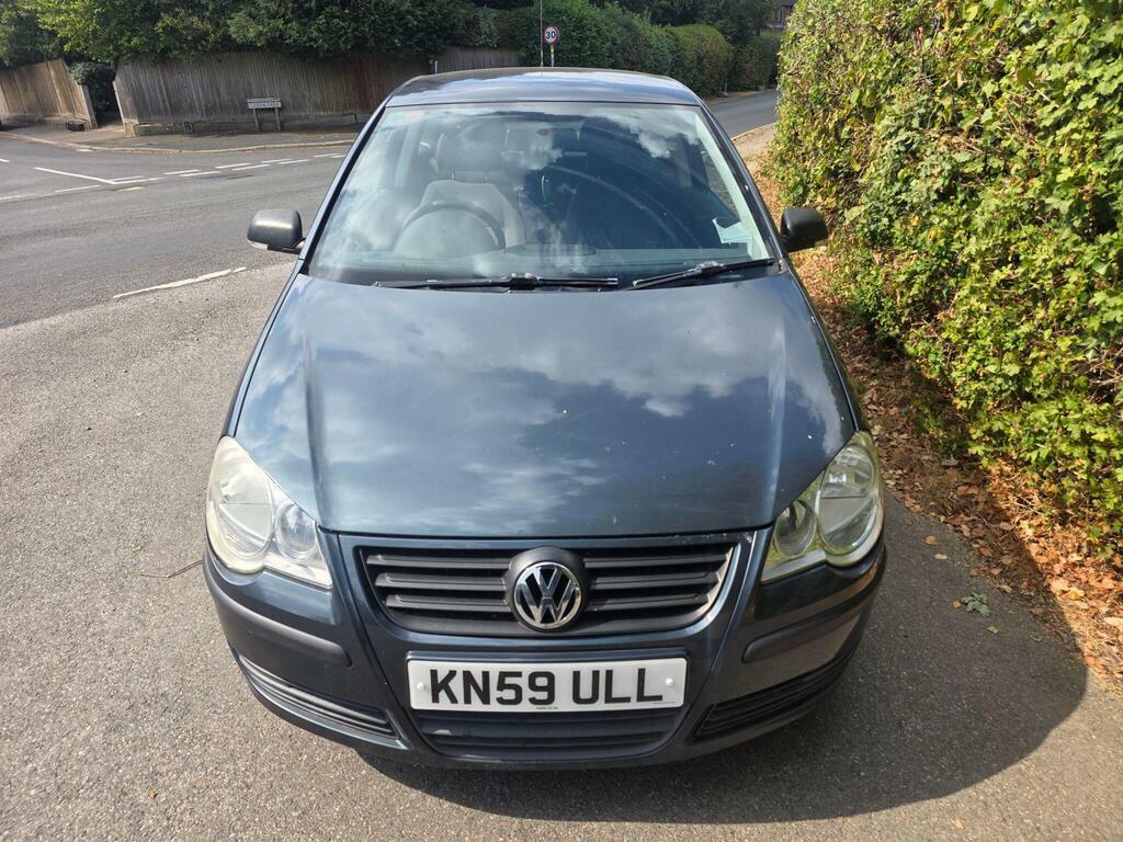 Volkswagen Polo 1.2 E KN59ULL Grey #2