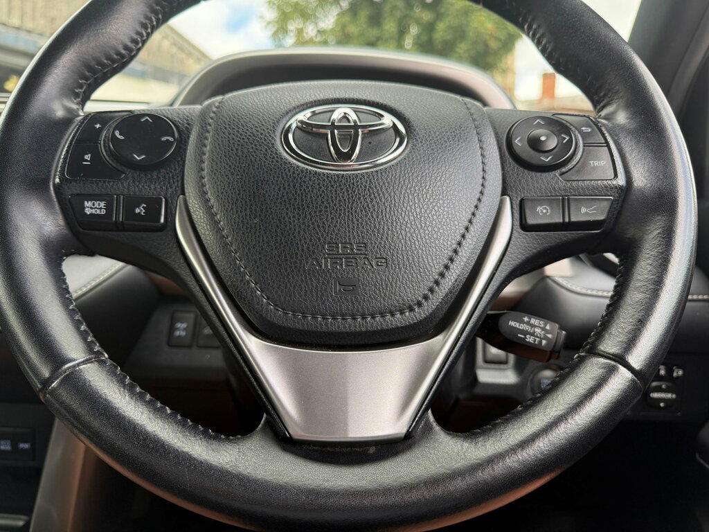 Toyota Rav 4 2.0 V-matic Excel Suv Cvt 4Wd Euro 6 S Grey #3