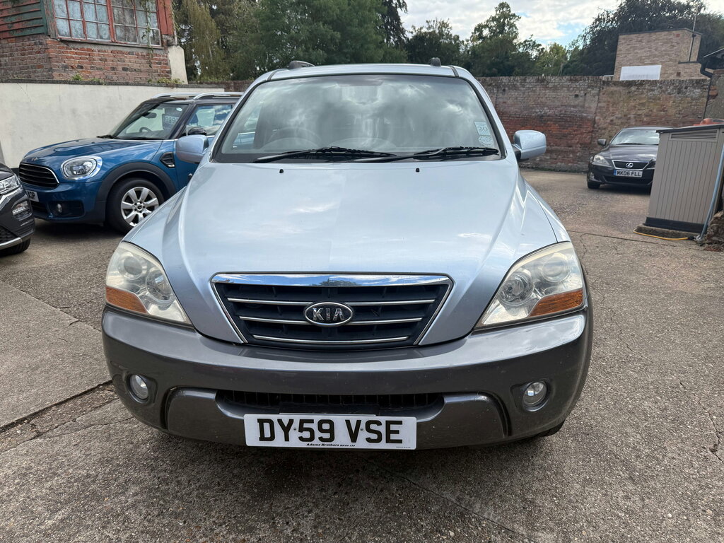 Kia Sorento Black #2
