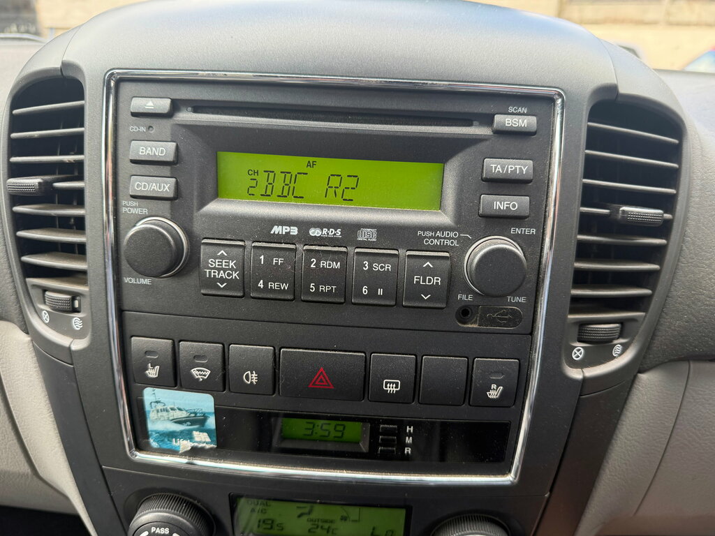 Kia Sorento Black #17