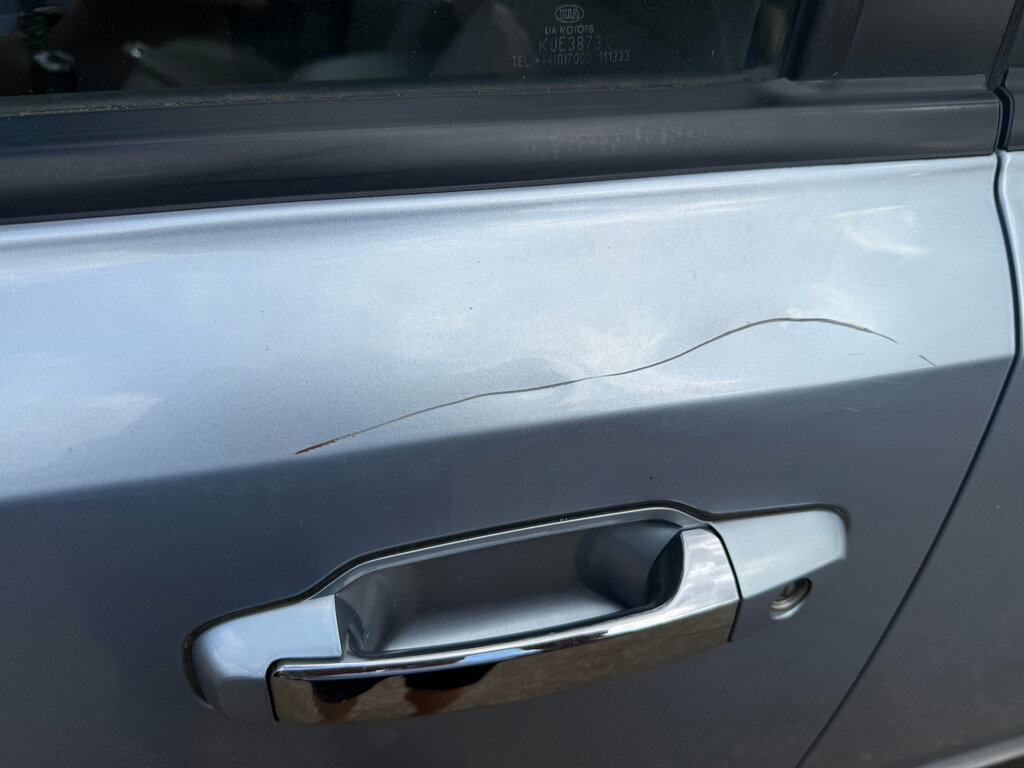 Kia Sorento Black #20