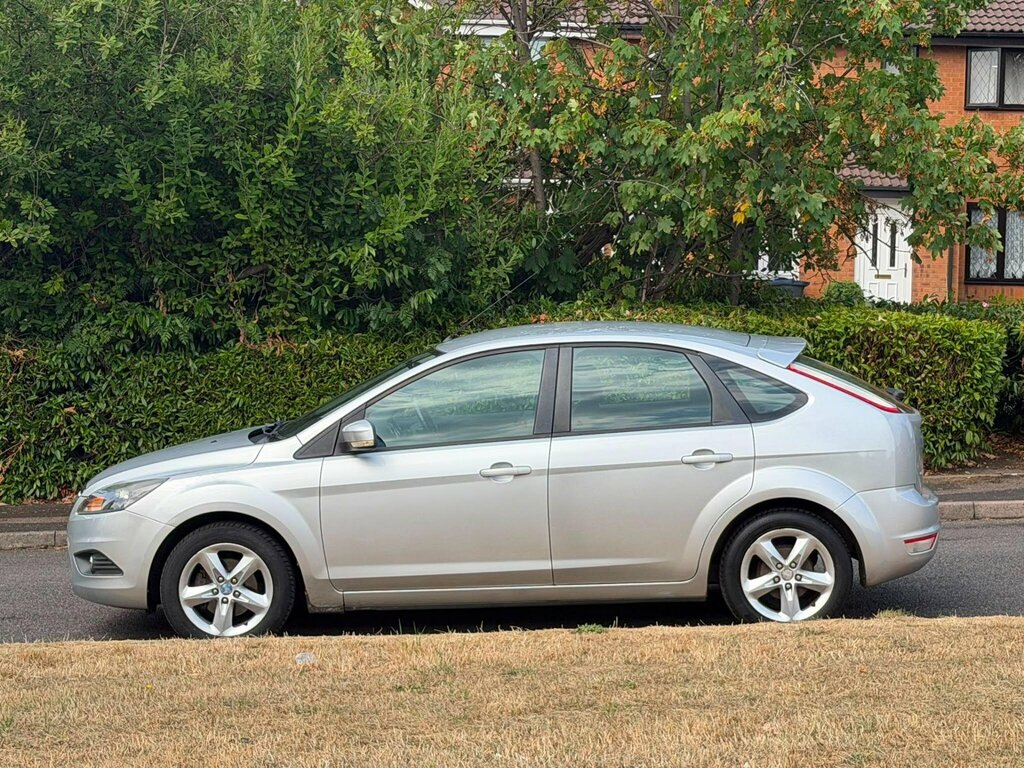 Ford Focus 1.6 Zetec MF59HGM Silver #3