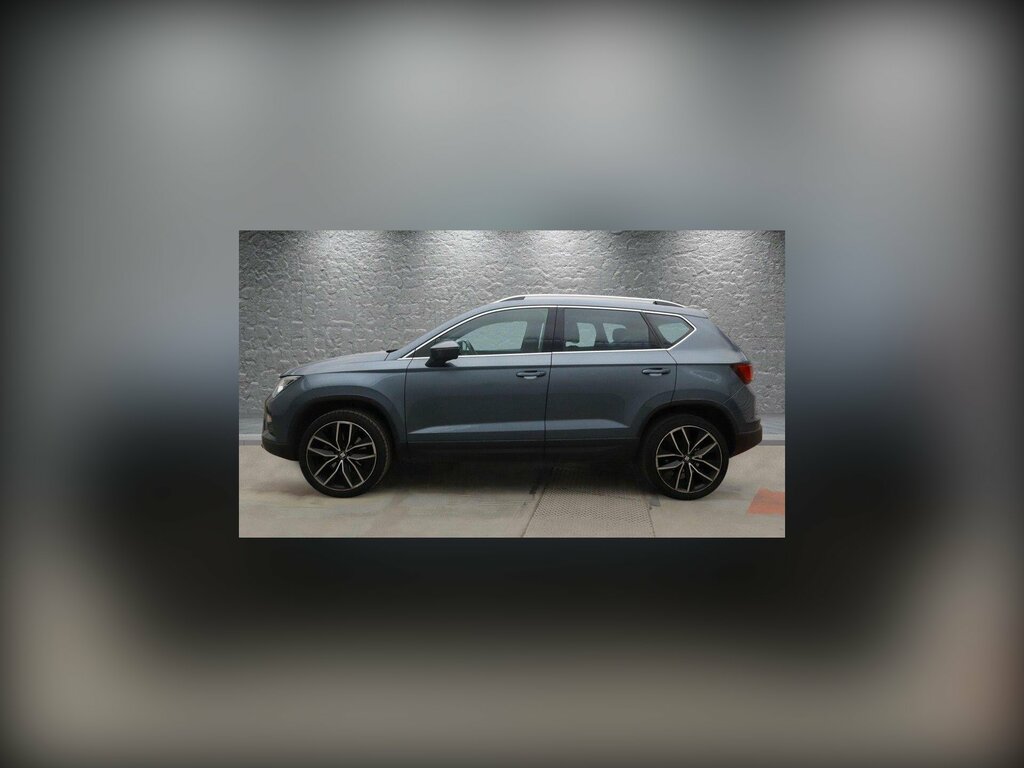 Seat Ateca 1.4 Ecotsi Xcellence Dsg Euro 6 Ss Grey #2