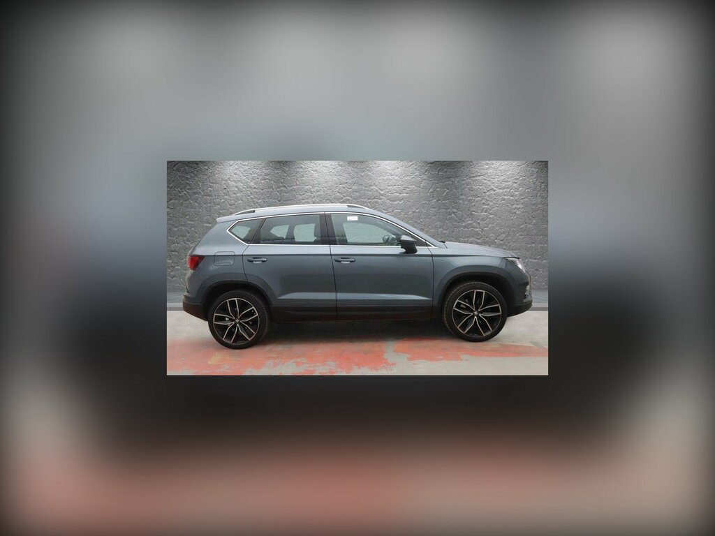 Seat Ateca 1.4 Ecotsi Xcellence Dsg Euro 6 Ss Grey