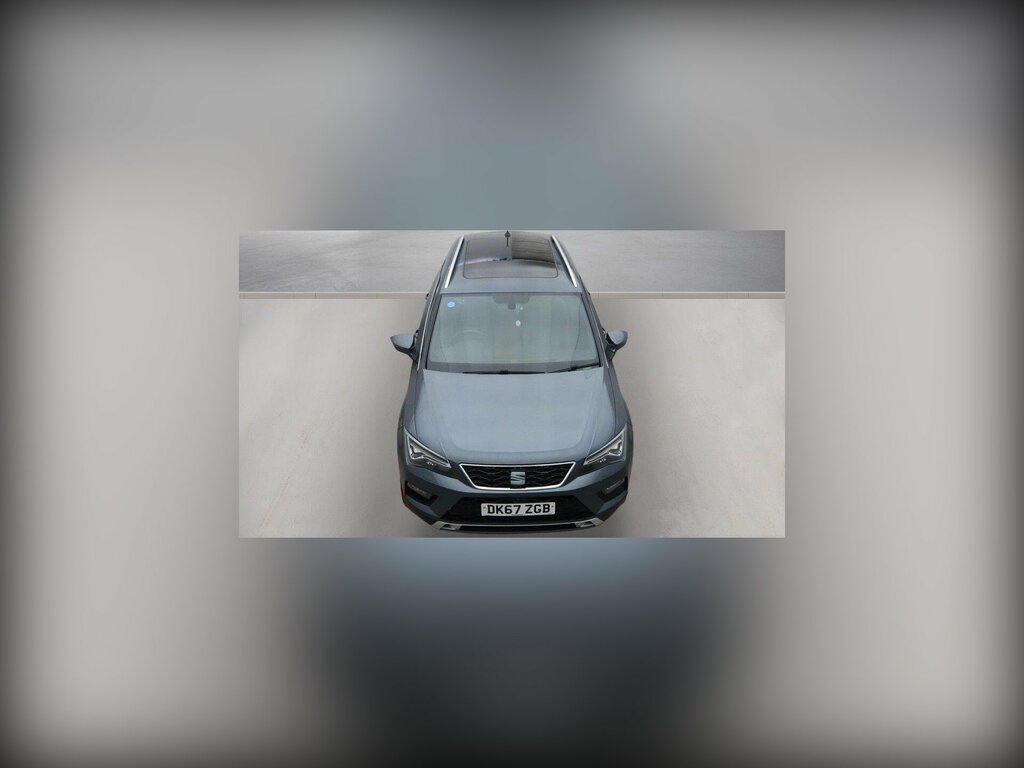 Seat Ateca 1.4 Ecotsi Xcellence Dsg Euro 6 Ss Grey #3