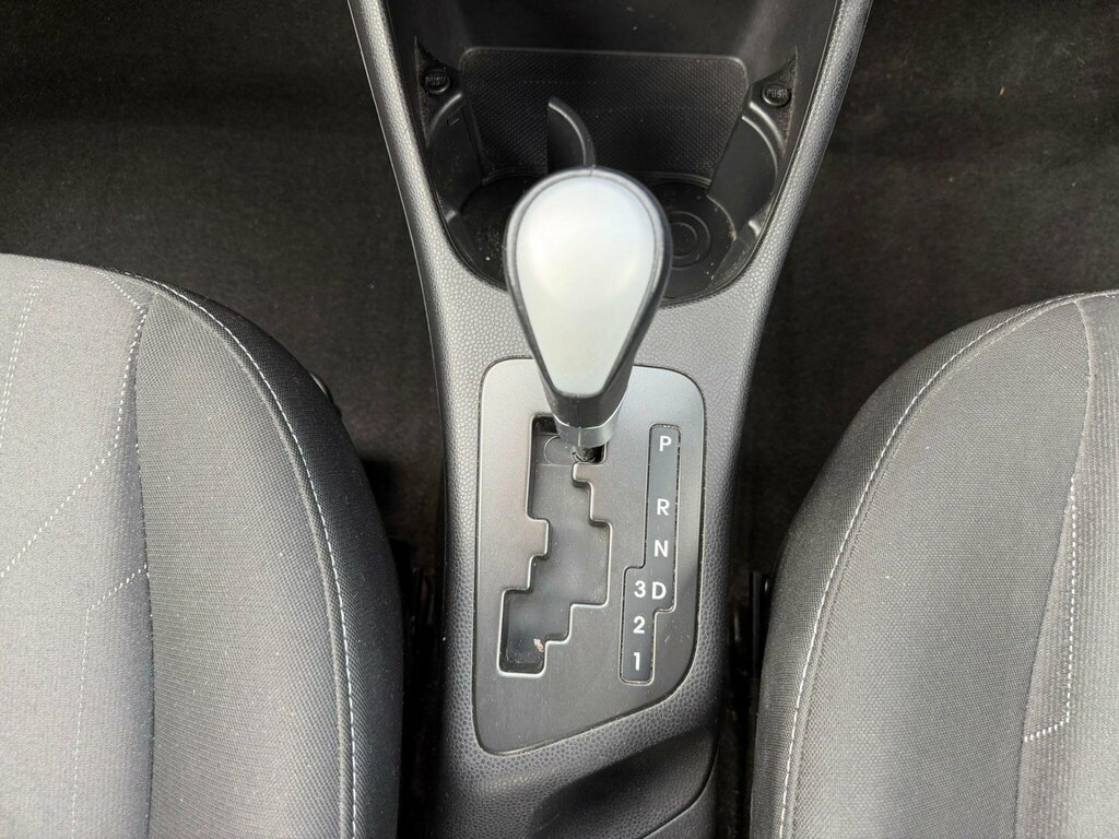 Kia Picanto Hatchback Black #13