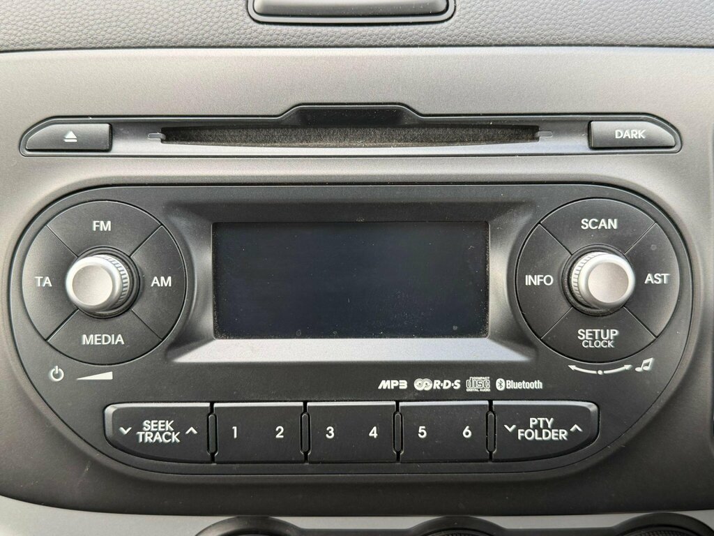 Kia Picanto Hatchback Black #14