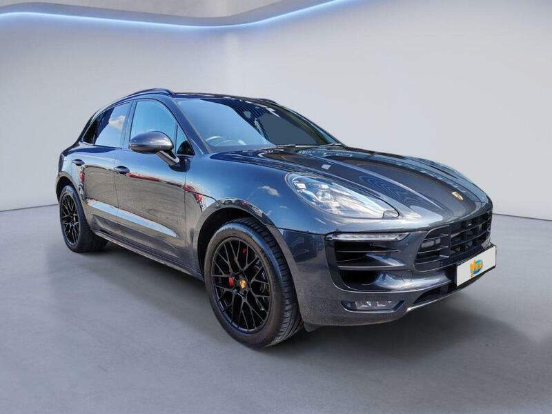 Porsche Macan 3.0T V6 Gts Suv Pdk 4Wd Euro 6 Ss 3 Grey