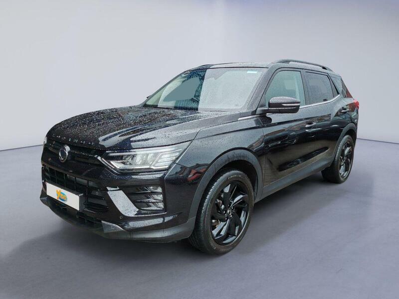 SsangYong Korando 1.5 K35 Suv Euro 6 Ss 163 Ps Black #3