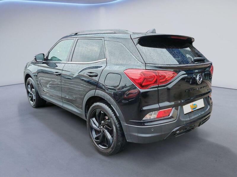 SsangYong Korando 1.5 K35 Suv Euro 6 Ss 163 Ps Black #5