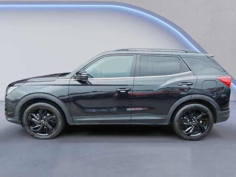 SsangYong Korando 1.5 K35 Suv Euro 6 Ss 163 Ps Black #4