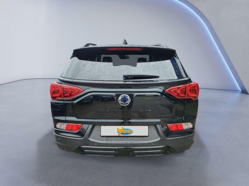 SsangYong Korando 1.5 K35 Suv Euro 6 Ss 163 Ps Black #6