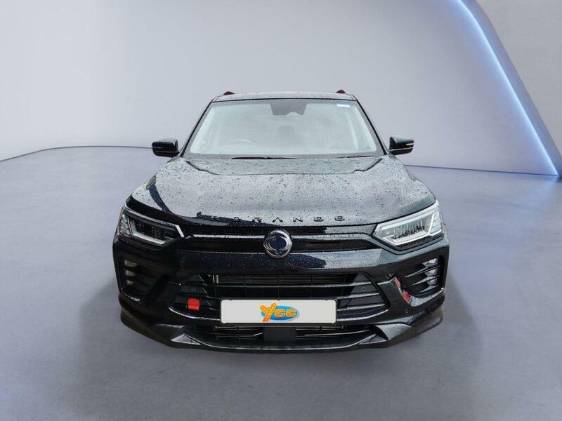 SsangYong Korando 1.5 K35 Suv Euro 6 Ss 163 Ps Black #2