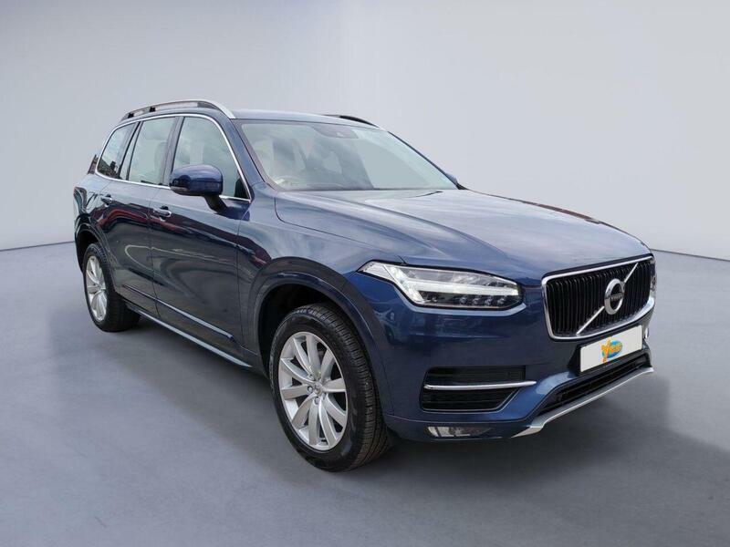 Volvo XC90 2.0 D5 Powerpulse Momentum Pro Suv Blue